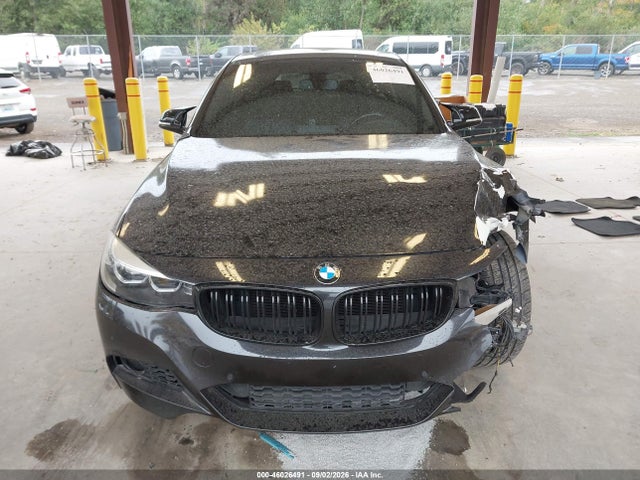 WBA8Z9C5XHG453319 BMW 330i Gran Turismo Xdrive