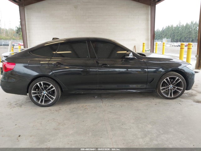 WBA8Z9C5XHG453319 BMW 330i Gran Turismo Xdrive