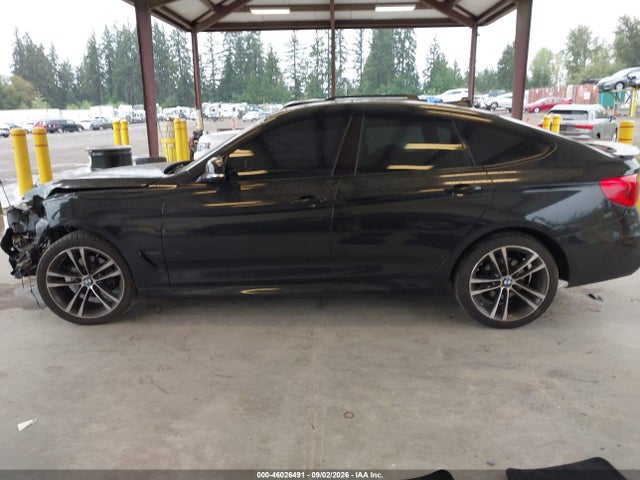 Auction sale of the 2017 Bmw 330i Gran Turismo Xdrive, vin: WBA8Z9C5XHG453319, lot number: 46026491
