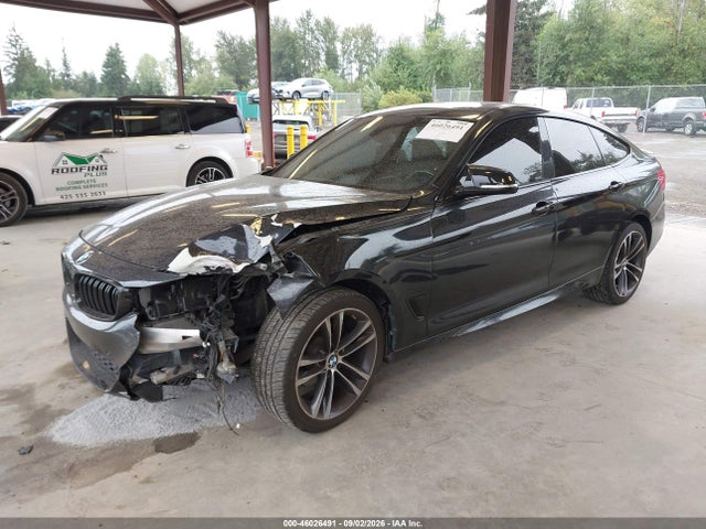 WBA8Z9C5XHG453319 BMW 330i Gran Turismo Xdrive