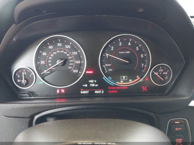 WBA8Z9C5XHG453319 BMW 330i Gran Turismo Xdrive