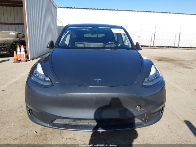 7SAYGDEE9PA154910 Tesla Model Y Awd/long Range Dual Motor All-wheel Drive