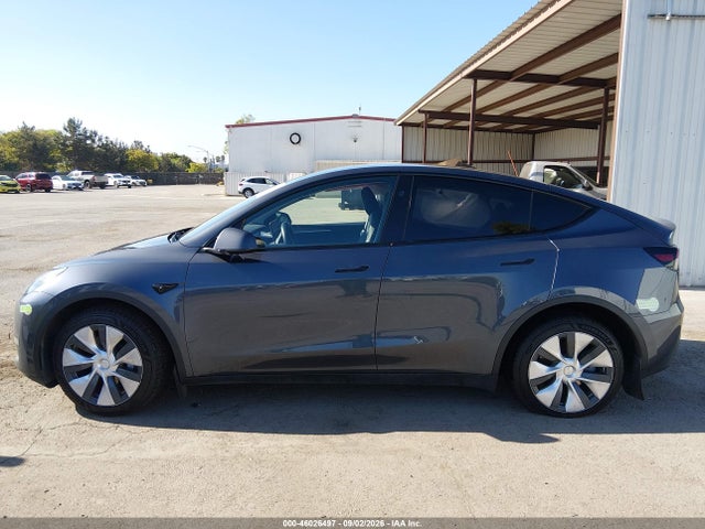 7SAYGDEE9PA154910 Tesla Model Y Awd/long Range Dual Motor All-wheel Drive