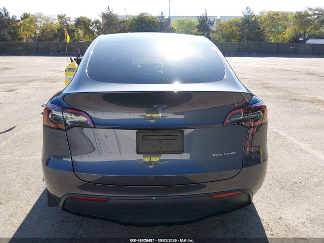 7SAYGDEE9PA154910 Tesla Model Y Awd/long Range Dual Motor All-wheel Drive