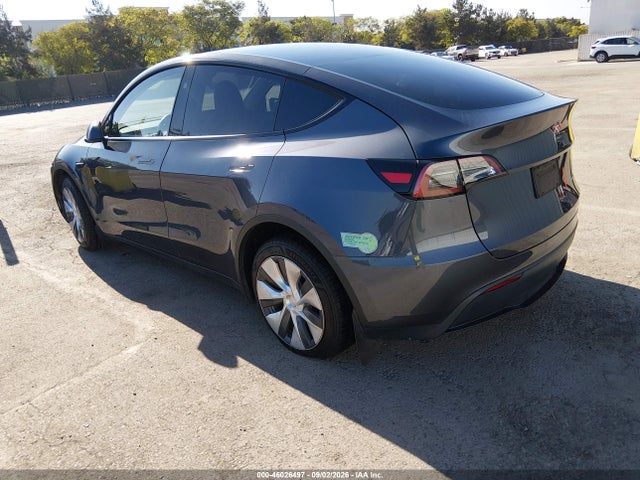 7SAYGDEE9PA154910 Tesla Model Y Awd/long Range Dual Motor All-wheel Drive