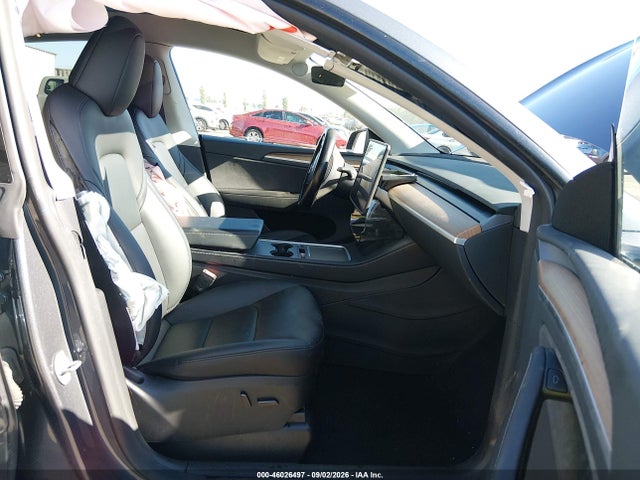 7SAYGDEE9PA154910 Tesla Model Y Awd/long Range Dual Motor All-wheel Drive