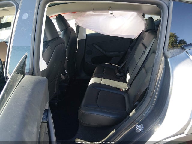7SAYGDEE9PA154910 Tesla Model Y Awd/long Range Dual Motor All-wheel Drive