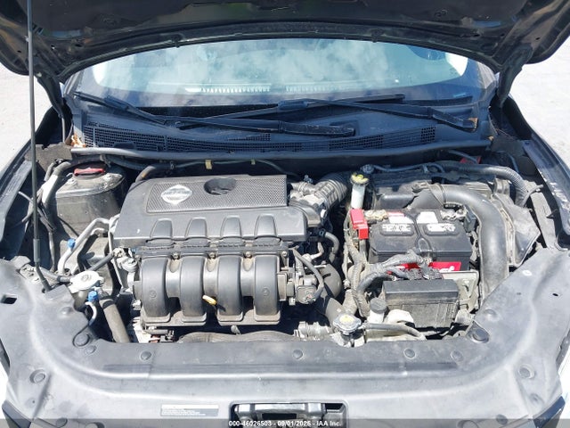 Nissan SENTRA S 2015 3N1AB7AP0FY297842 Image 10