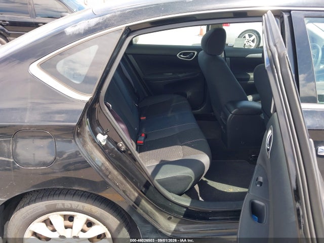 Nissan SENTRA S 2015 3N1AB7AP0FY297842 Image 8