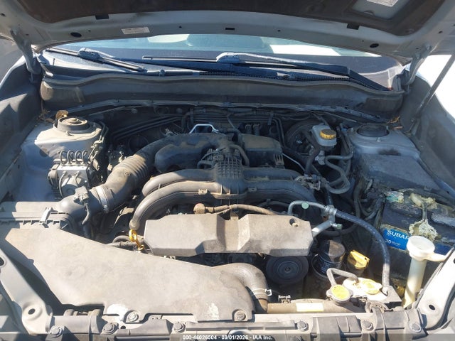 2016 Subaru Forester 2.5i Premium მანქანა იყიდება აუქციონზე, vin: JF2SJADC2GH528670, აუქციონის ნომერი: 46026504