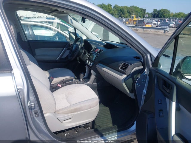 2016 Subaru Forester 2.5i Premium მანქანა იყიდება აუქციონზე, vin: JF2SJADC2GH528670, აუქციონის ნომერი: 46026504