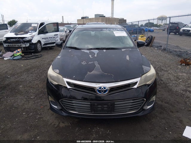 Aukcja sprzedaży 2015 Toyota Avalon Hybrid Xle Premium, vin: 4T1BD1EB7FU041641, numer aukcji: 46026506