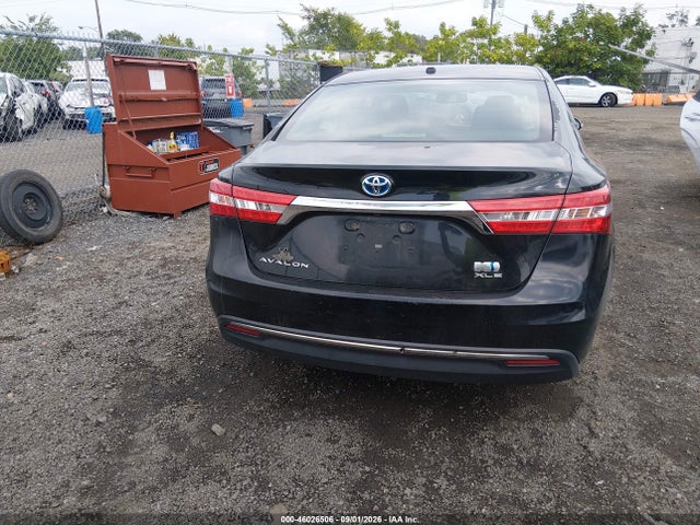 Aukcja sprzedaży 2015 Toyota Avalon Hybrid Xle Premium, vin: 4T1BD1EB7FU041641, numer aukcji: 46026506