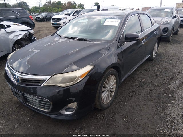 Aukcja sprzedaży 2015 Toyota Avalon Hybrid Xle Premium, vin: 4T1BD1EB7FU041641, numer aukcji: 46026506