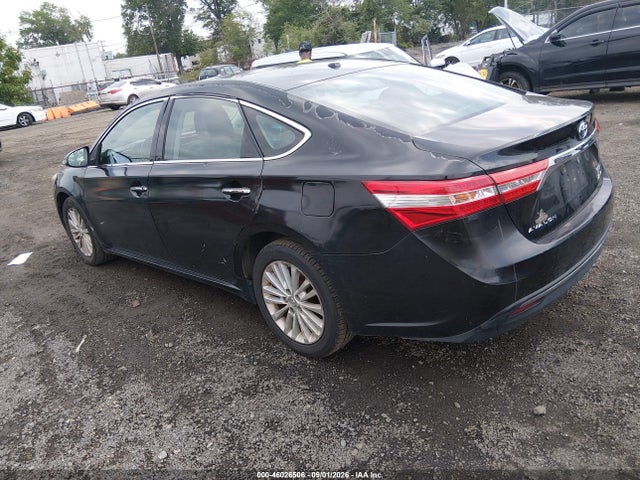Aukcja sprzedaży 2015 Toyota Avalon Hybrid Xle Premium, vin: 4T1BD1EB7FU041641, numer aukcji: 46026506