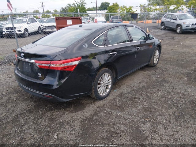 Aukcja sprzedaży 2015 Toyota Avalon Hybrid Xle Premium, vin: 4T1BD1EB7FU041641, numer aukcji: 46026506