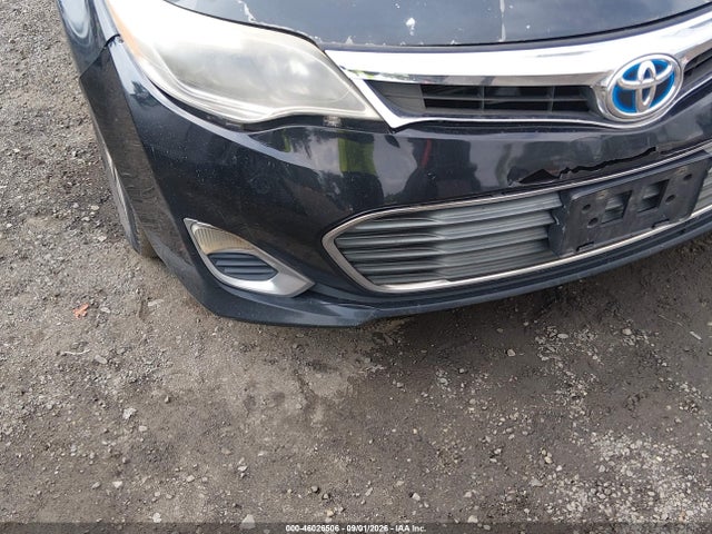 Aukcja sprzedaży 2015 Toyota Avalon Hybrid Xle Premium, vin: 4T1BD1EB7FU041641, numer aukcji: 46026506
