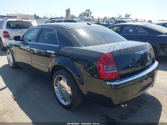2005 Chrysler 300c მანქანა იყიდება აუქციონზე, vin: 2C3AA63H45H588076, აუქციონის ნომერი: 46026507