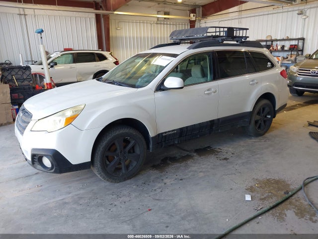 Aukcja sprzedaży 2013 Subaru Outback 2.5i Premium, vin: 4S4BRCCC4D3305832, numer aukcji: 46026509