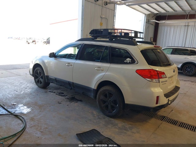 Aukcja sprzedaży 2013 Subaru Outback 2.5i Premium, vin: 4S4BRCCC4D3305832, numer aukcji: 46026509