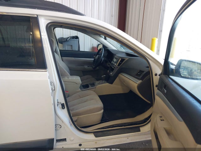 Aukcja sprzedaży 2013 Subaru Outback 2.5i Premium, vin: 4S4BRCCC4D3305832, numer aukcji: 46026509