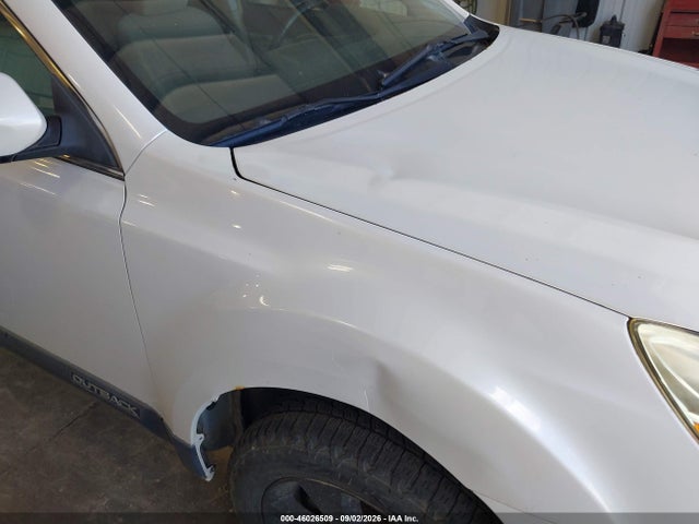 Aukcja sprzedaży 2013 Subaru Outback 2.5i Premium, vin: 4S4BRCCC4D3305832, numer aukcji: 46026509