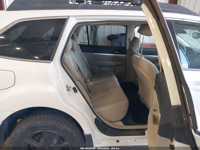 Aukcja sprzedaży 2013 Subaru Outback 2.5i Premium, vin: 4S4BRCCC4D3305832, numer aukcji: 46026509