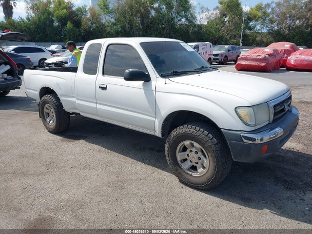 Продаж на аукціоні авто 2000 Toyota Tacoma Prerunner V6, vin: 4TASN92N5YZ662165, номер лоту: 46026510