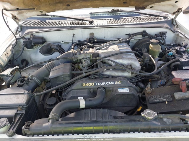 Продаж на аукціоні авто 2000 Toyota Tacoma Prerunner V6, vin: 4TASN92N5YZ662165, номер лоту: 46026510