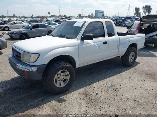 Продаж на аукціоні авто 2000 Toyota Tacoma Prerunner V6, vin: 4TASN92N5YZ662165, номер лоту: 46026510