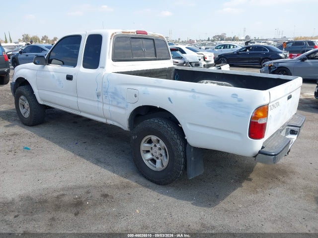Продаж на аукціоні авто 2000 Toyota Tacoma Prerunner V6, vin: 4TASN92N5YZ662165, номер лоту: 46026510
