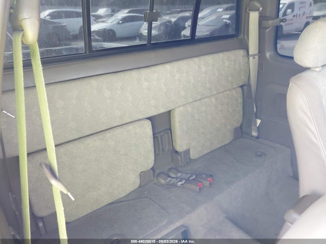 Продаж на аукціоні авто 2000 Toyota Tacoma Prerunner V6, vin: 4TASN92N5YZ662165, номер лоту: 46026510