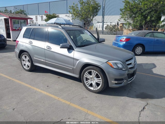 Aukcja sprzedaży 2015 Mercedes-benz Glk 250 Bluetec 4matic, vin: WDCGG0EB4FG422268, numer aukcji: 46026511