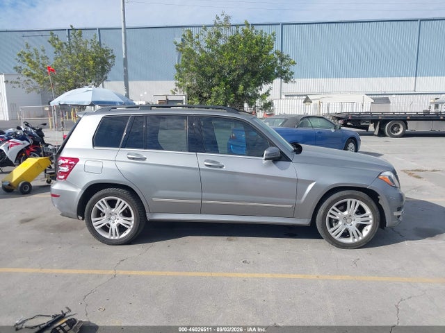 Aukcja sprzedaży 2015 Mercedes-benz Glk 250 Bluetec 4matic, vin: WDCGG0EB4FG422268, numer aukcji: 46026511