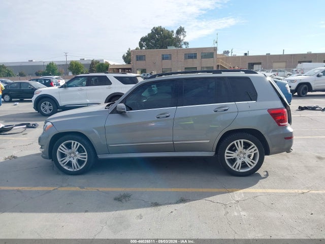 Aukcja sprzedaży 2015 Mercedes-benz Glk 250 Bluetec 4matic, vin: WDCGG0EB4FG422268, numer aukcji: 46026511