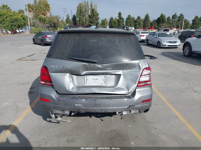 Aukcja sprzedaży 2015 Mercedes-benz Glk 250 Bluetec 4matic, vin: WDCGG0EB4FG422268, numer aukcji: 46026511