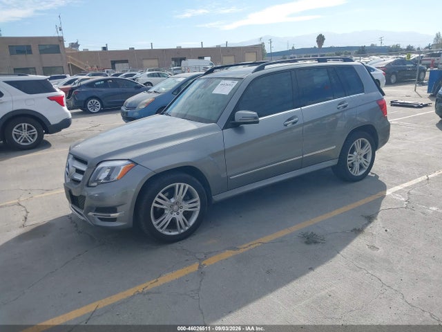 Aukcja sprzedaży 2015 Mercedes-benz Glk 250 Bluetec 4matic, vin: WDCGG0EB4FG422268, numer aukcji: 46026511