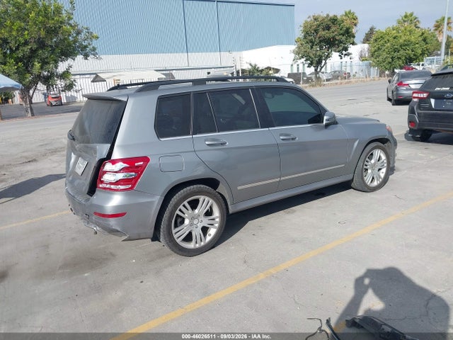 Aukcja sprzedaży 2015 Mercedes-benz Glk 250 Bluetec 4matic, vin: WDCGG0EB4FG422268, numer aukcji: 46026511