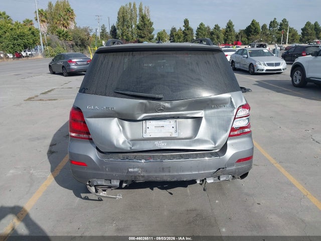 Aukcja sprzedaży 2015 Mercedes-benz Glk 250 Bluetec 4matic, vin: WDCGG0EB4FG422268, numer aukcji: 46026511