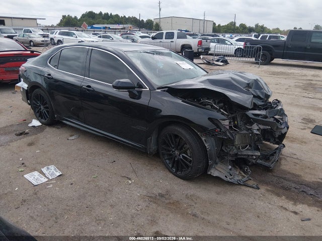 Продаж на аукціоні авто 2024 Toyota Camry Xse, vin: 4T1K61AK4RU913276, номер лоту: 46026513
