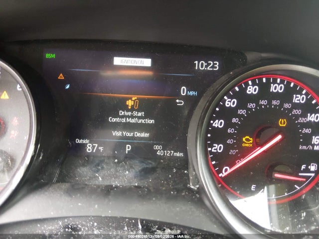Продаж на аукціоні авто 2024 Toyota Camry Xse, vin: 4T1K61AK4RU913276, номер лоту: 46026513