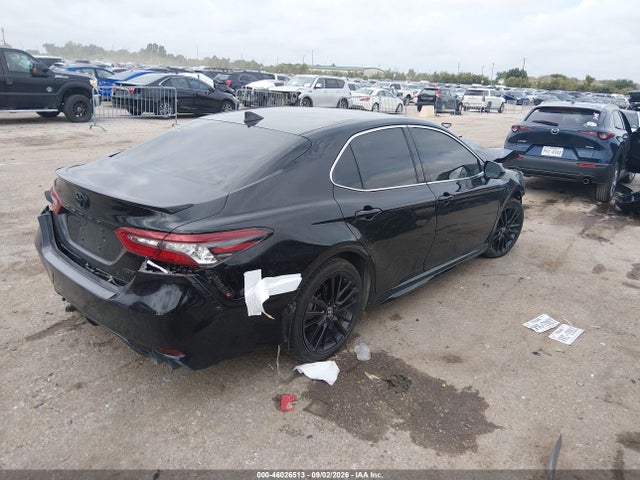 Продаж на аукціоні авто 2024 Toyota Camry Xse, vin: 4T1K61AK4RU913276, номер лоту: 46026513