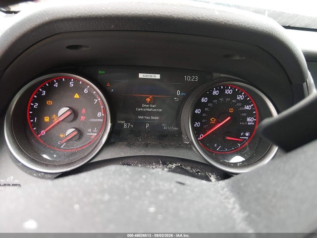 Продаж на аукціоні авто 2024 Toyota Camry Xse, vin: 4T1K61AK4RU913276, номер лоту: 46026513