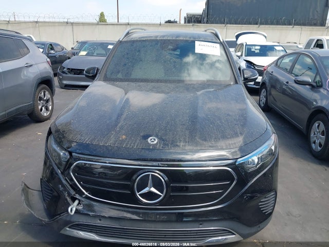 2023 Mercedes-benz Eqb 300 Suv 4matic მანქანა იყიდება აუქციონზე, vin: W1N9M0KB7PN034033, აუქციონის ნომერი: 46026516