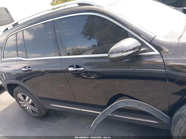 2023 Mercedes-benz Eqb 300 Suv 4matic მანქანა იყიდება აუქციონზე, vin: W1N9M0KB7PN034033, აუქციონის ნომერი: 46026516