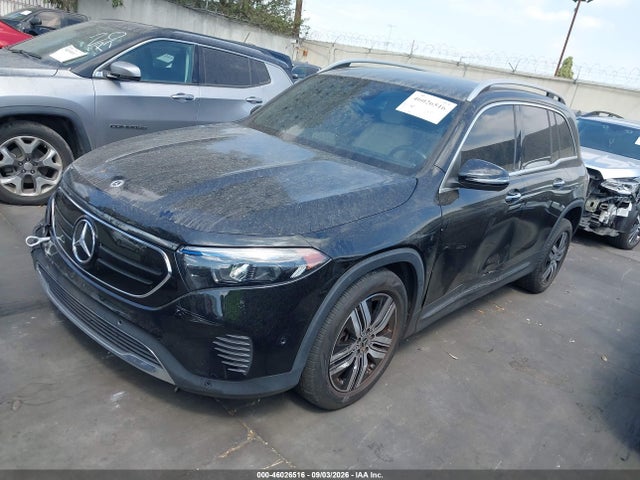 2023 Mercedes-benz Eqb 300 Suv 4matic მანქანა იყიდება აუქციონზე, vin: W1N9M0KB7PN034033, აუქციონის ნომერი: 46026516