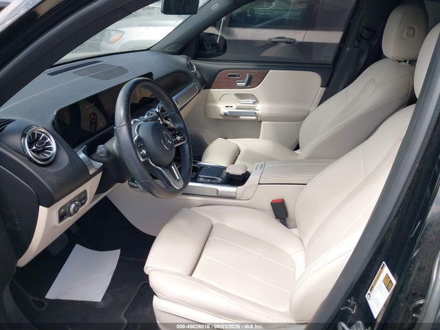 2023 Mercedes-benz Eqb 300 Suv 4matic მანქანა იყიდება აუქციონზე, vin: W1N9M0KB7PN034033, აუქციონის ნომერი: 46026516