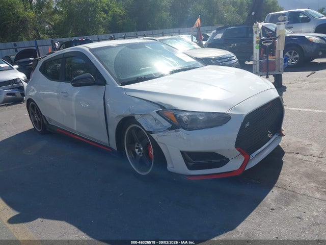 Hyundai VELOSTER N 2019 KMHT36AH6KU002435 zdjęcie główne