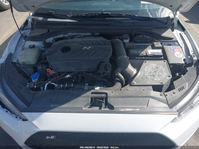 Hyundai VELOSTER N 2019 KMHT36AH6KU002435 Image 10