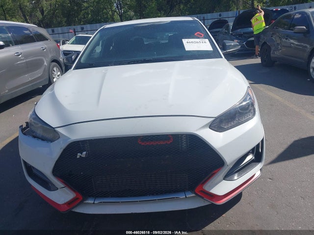 Hyundai VELOSTER N 2019 KMHT36AH6KU002435 Image 12